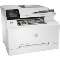 МФУ HP Color LaserJet Pro M282nw 7KW72A фото 2